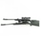 2x Gamo CFX Under Lever Air Rifles