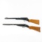 2x Pop / Cork Guns