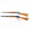 2 Denix Replica Winchester 1892 Rifles
