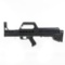 Muzzelite Bullpup Stock for Ruger Mini-14 Rifle