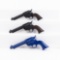 3 Rings Replica Colt SAA Revolvers