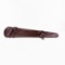 Triple K leather Rifle Scabbard