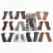 Pistol Grip Lot