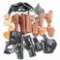 15x Used Leather RH Revolver Holsters