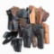 17x Leather RH Holsters