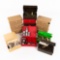 6PPC -271rds Live Rounds & 367x Brass