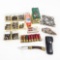 Various Civilian Handgun Ammunition