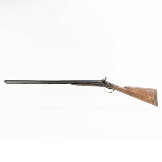 Damas Anglais Superfin 12g Muzzleloader Shotgun(C)
