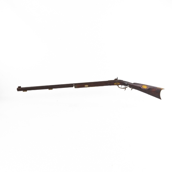 JG Righter Barrel, Remington Lock 36 Percussion(C)