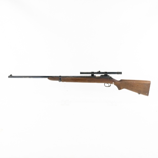 Pre-War Winchester 52 22lr Rifle (C)35859