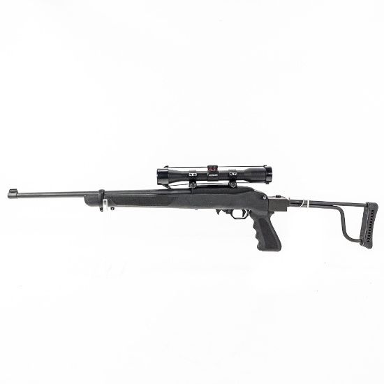 Custom Ruger 10/22 22lr Rifle 362-14136