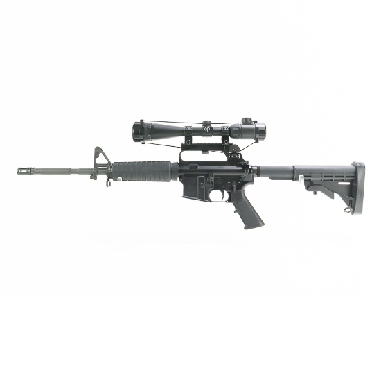 Bushmaster XM15E2S A2 5.56 Rifle L2016772