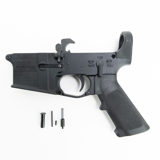 DS Arms ZM4 Complete Lower S/N:ZM-033116
