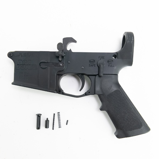DS Arms ZM4 Complete Lower S/N:ZM-033112