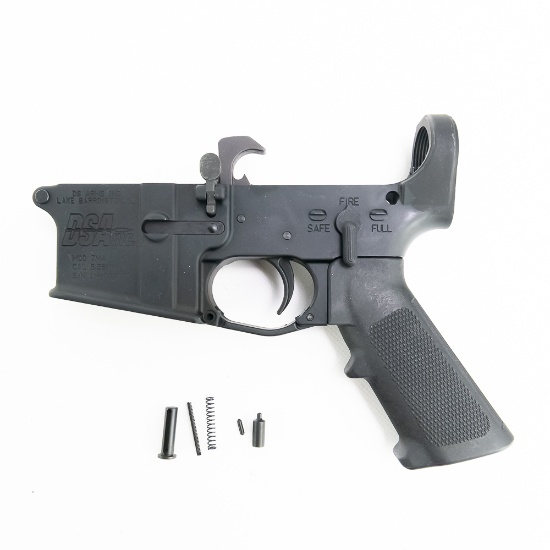 DS Arms ZM4 Complete Lower S/N:ZM-033110