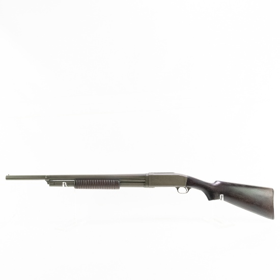 Remington 10-A 12g 24" TD Shotgun U142197