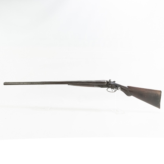 W Richardson SxS 10g 30" Shotgun (C) 23