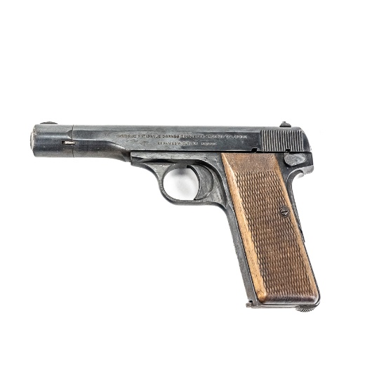 German FN 1922 .380acp 4.25" Pistol (C) 30006A