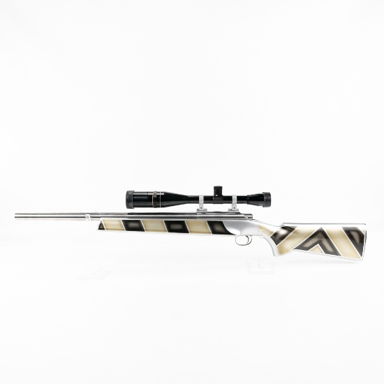 Hall Custom Target 6PPC .262 Benchrest Rifle 224
