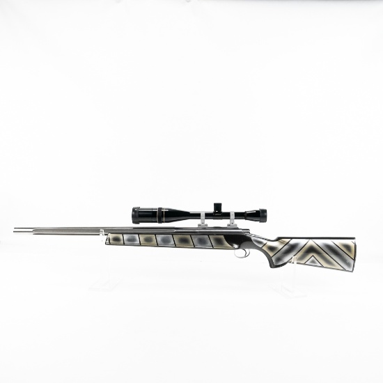 Hall Custom Target 6PPC .262 Benchrest Rifle 383