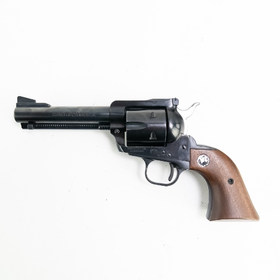 Ruger Blackhawk .357mag 4.5" Revolver (C)109266