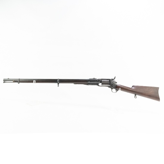 Colt 1855 .56cal Sporting 31-5/16" Rifle (C) 2100