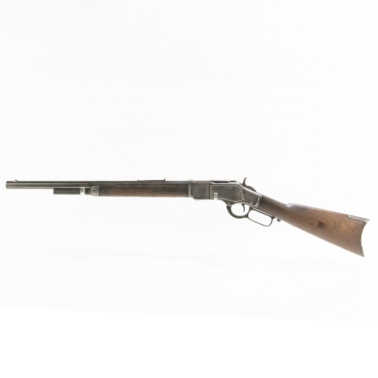 Winchester 1873 Carbine .44-40 Rifle (C) 121652A