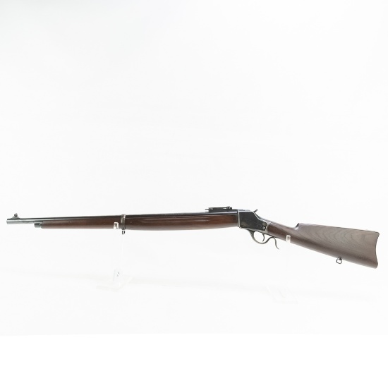 Winchester 1885"Winder" 22lr Musket Rifle(C)116525