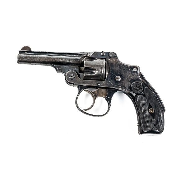 S&W Safety Hammerless 1st Mod 32 Revolver(C)133058