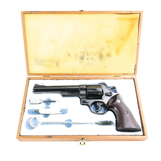 S&W 29-2 .44mag 6.5" Revolver (C) N308127