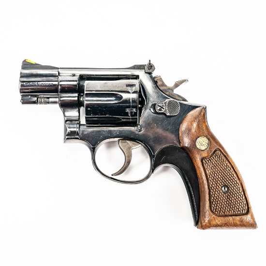 S&W 15-3 .38spl 2" Revolver 8K26619