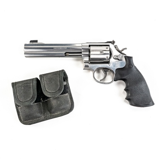 PORTED S&W 686-4 .357mag 6" Revolver BSZ0417