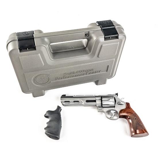 S&W 629-6 44mag 6" PC Competitor Revolver CYN4813
