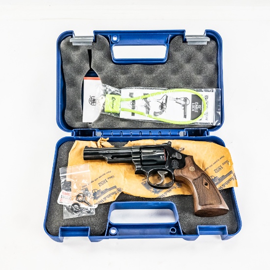 S&W 19-9 4" 357mag Revolver DMC5307