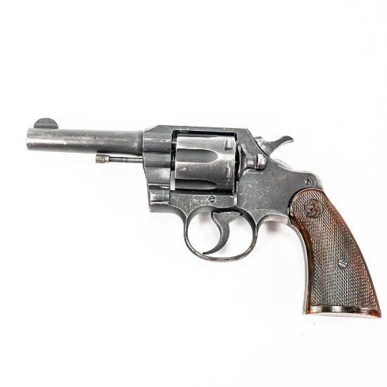 Colt Commando .38spl 4" Revolver (C) 45532