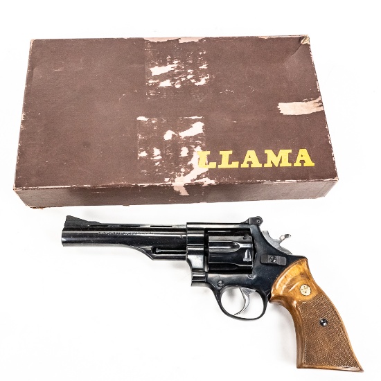 Llama Super Comanche IV 44mag 6" Revolver RA1782