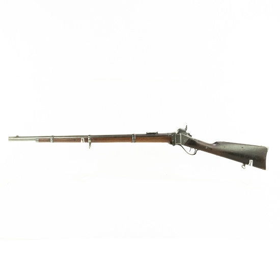 Civil War! Sharps.52 PELLET PRIMER Rifle (C)41621