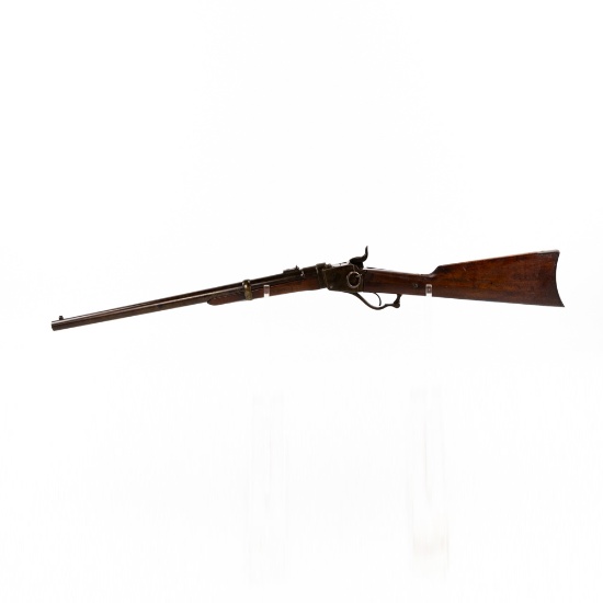Starr Arms 1858 .52 Saddle Ring Carbine (C) 34533