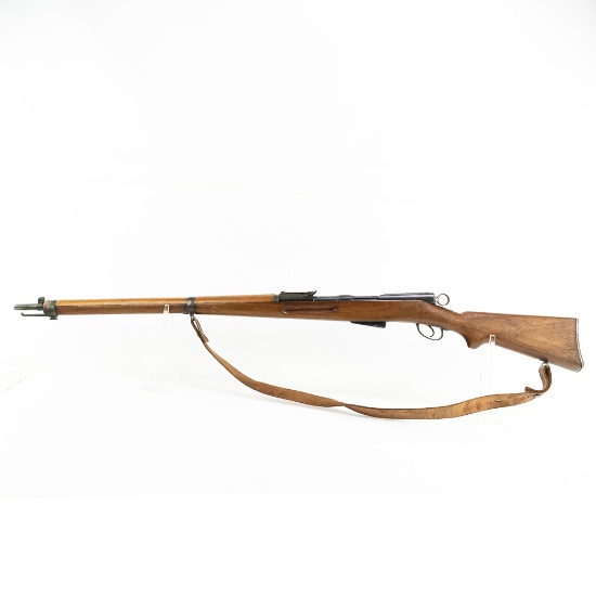 Schmidt & Rubin 1889 7.5Swiss Rifle (C) 257044
