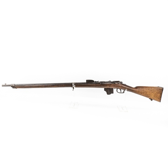 Vetterli 1870/87 7.35x47R Rifle (C) 3601