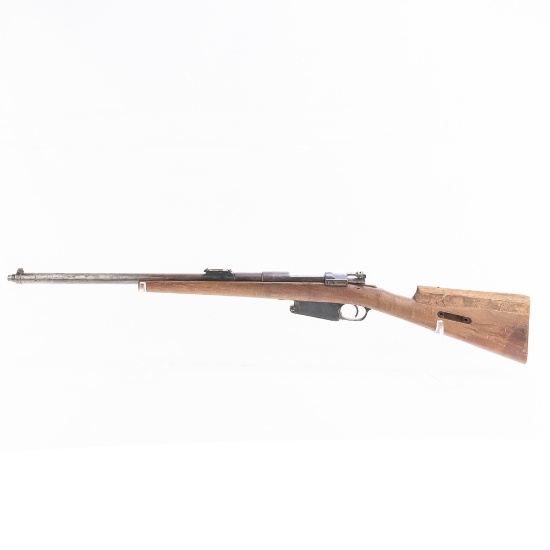 Sporterized FN 1889 8mm Short Rifle F4935