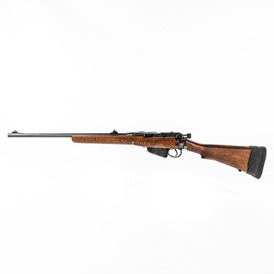Sporterized Enfield No4 MKI .303 Rifle (C) W9239