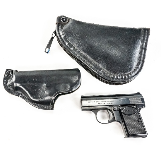 Browning Baby .25acp Pistol (C) 167949