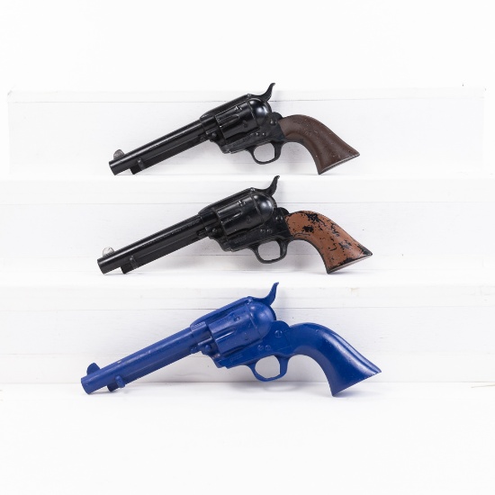 3 Rings Replica Colt SAA Revolvers