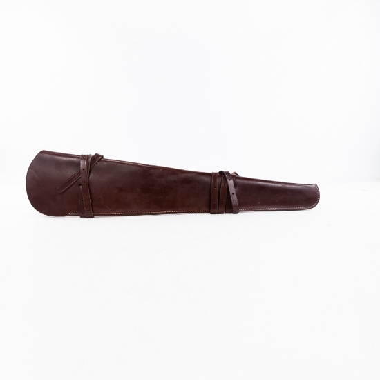 Triple K leather Rifle Scabbard