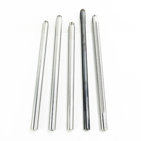 5x NEW HEAVY Target Rifle Barrels