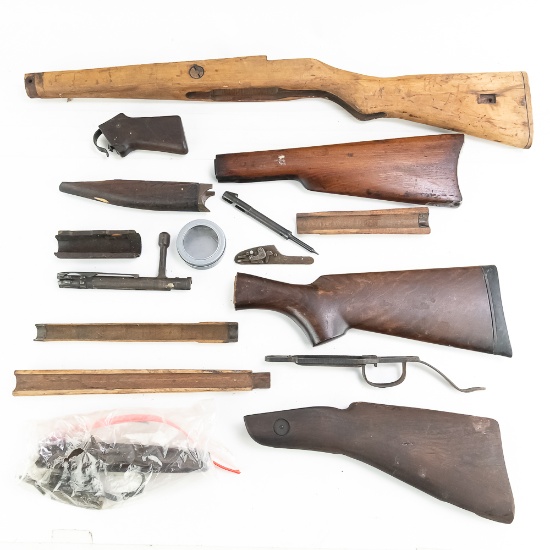 Gun Parts Lot