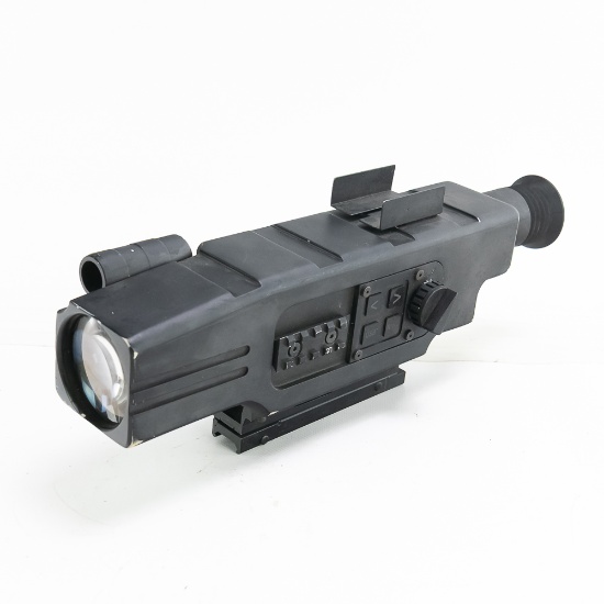 Aliens Movie Rifle Scope Prop