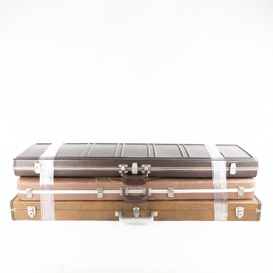 3x Hard Rifle Cases