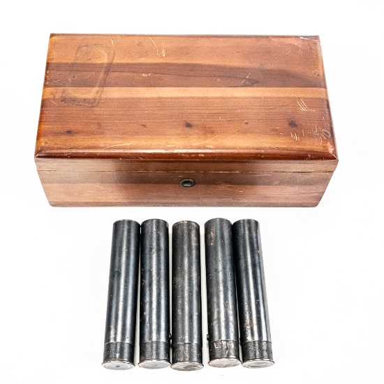 5x Remington 11 Barrel Weight / Magazine Reducer